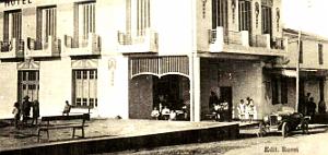 3046- Jean-Bart - Grand Hotel-Restaurant2 Rossi - 1931